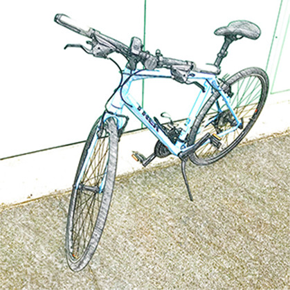 自転車