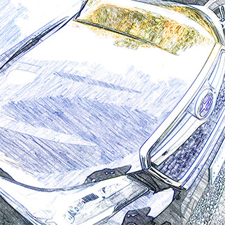 車